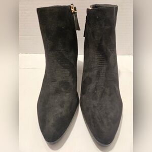 JustFab Heeled Ankle Boots
